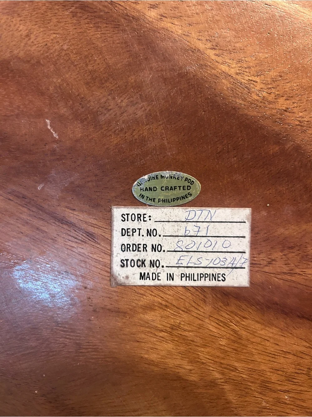 MCM Vintage Salad Bowel Set